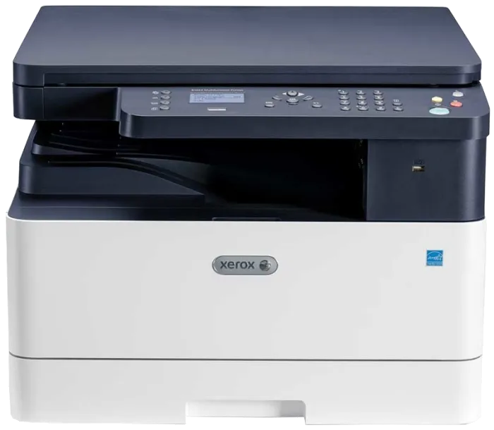 Чистка блока проявки Xerox B1022DN