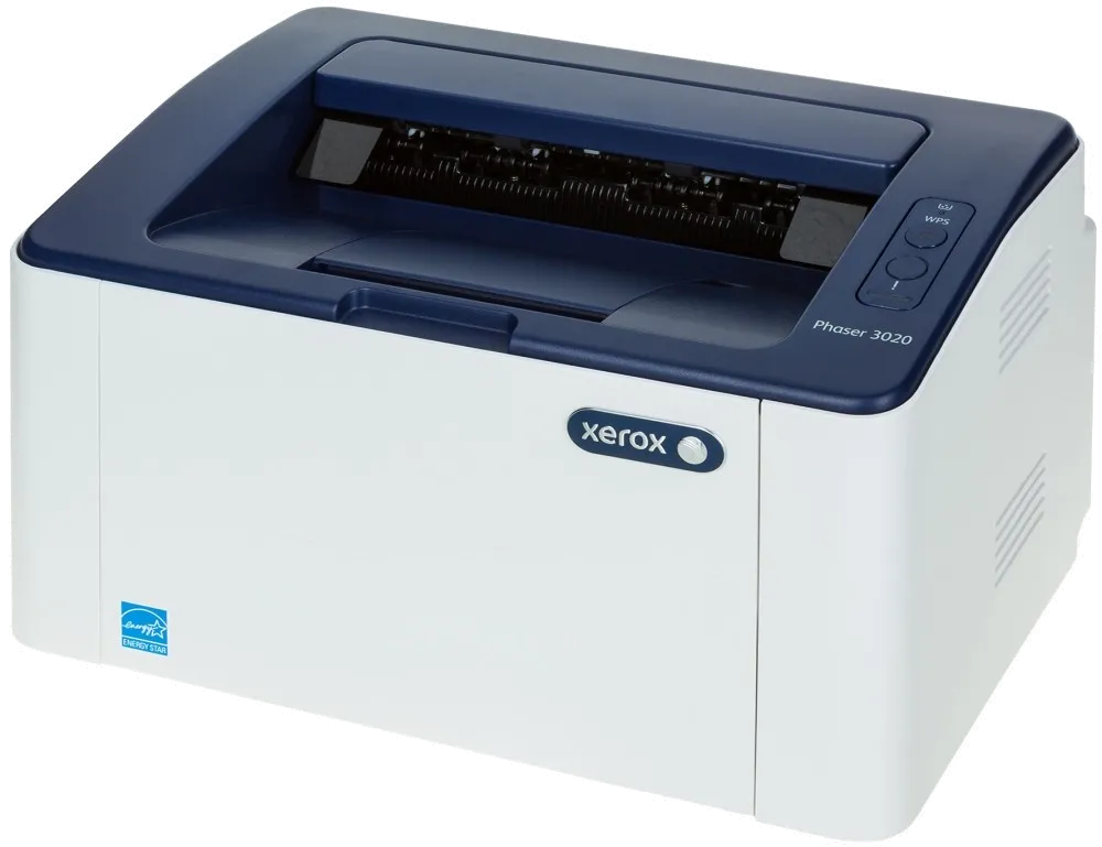 Замена вала Xerox Phaser 3020